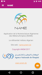 NAME Le référentiel métiers -