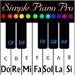 Cover Image of Download Simple Piano Pro 2.0 APK