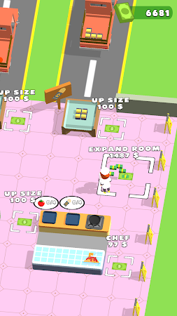 Game screenshot Conveyor Belt Buffet apk download
