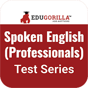 Spoken English (Professionals) Practice App