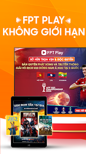 FPT Play – K , HBO, Sport, TV Apk Download 1