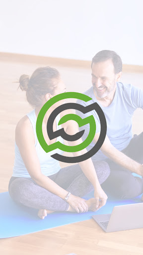 Android application Yoga Linea screenshort