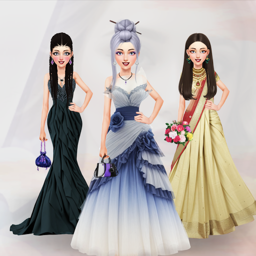 Fashion Dressup Game logo