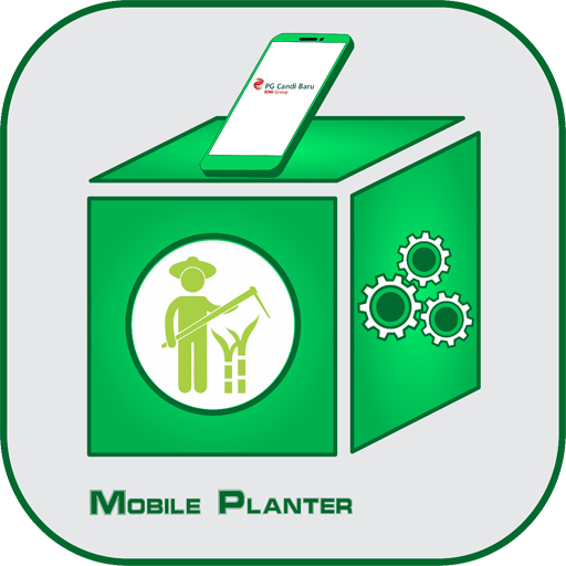 Mobile Planter logo
