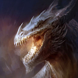cool dragon wallpapers icon