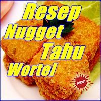 Resep Nugget Tahu Sayur Wortel Terlengkap