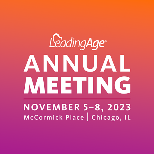 2023 LeadingAge Annual Meeting 5.3.49 Icon
