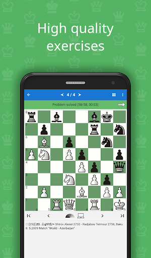 Simple Defense (Chess Puzzles) screen 1