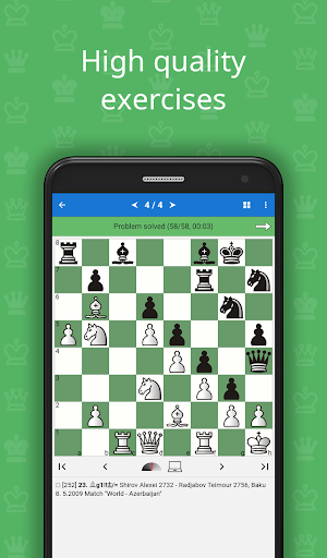 Simple Defense (Chess Puzzles) 1.5.6 screenshots 1