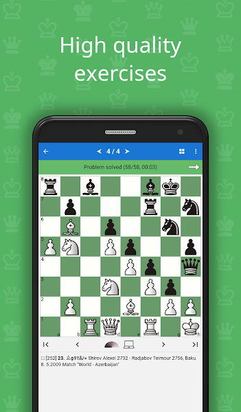  Simple Defense (Chess Puzzles) 