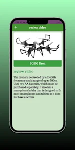 SG106 Dron Guide