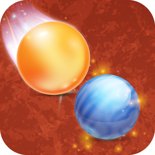 Color Change Ball Attack Game logo