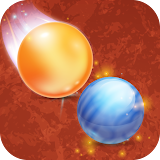 Color Change Ball Attack Game icon