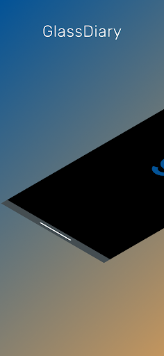 Android application GlassDiary - A library of Diar screenshort
