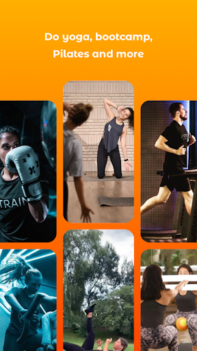 Lets Burn - Fitness Freedom Screen 3