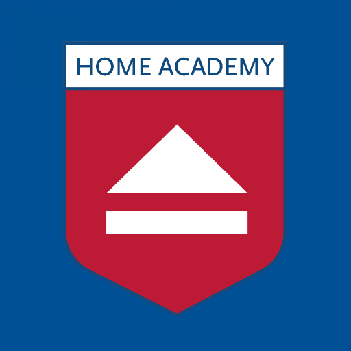 Home Academy logo