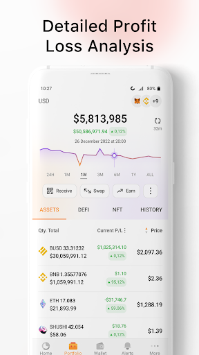 CoinStats - Crypto Tracker 2