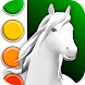 Horse Coloring Book 3D - Androidアプリ