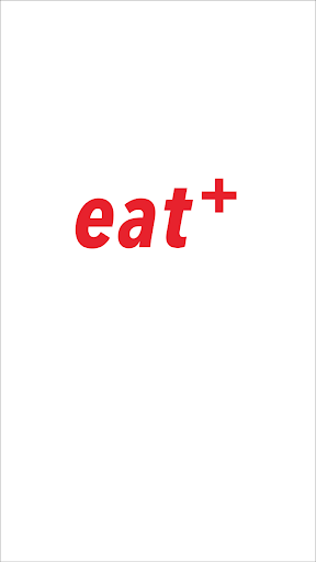 Android application eat+ イータス screenshort
