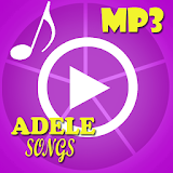 ADELE SONGS MP3 icon