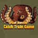 Pixel Monster Catch Train Game - Androidアプリ