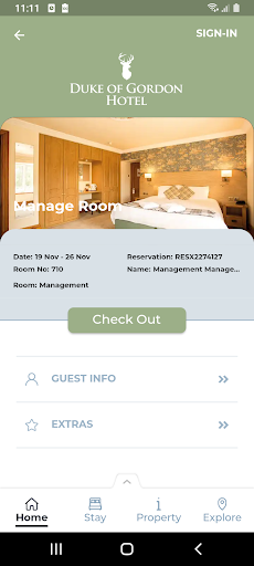 Duke of Gordon Hotel