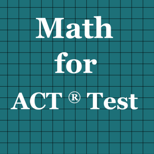 Math for ACT ® Lite logo