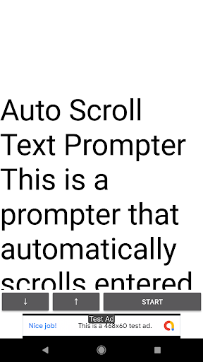 App preview