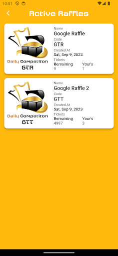 Raffle Run - Millionaire Maker Screen 2