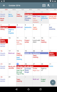 Calendar+ Schedule Planner APK (PAID) Free Download 9