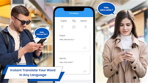 All In One Translator Screen 2