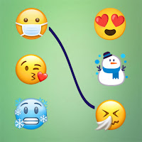 Emoji Puzzle Match Connect