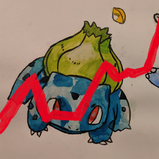 PokéStonks logo