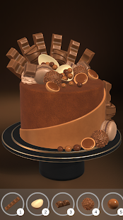 Cake Coloring 3D 0.9 screenshots 1