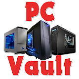 PC Computer Hardware Vault icon