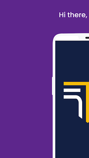 Android application TribeTrack screenshort