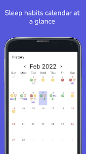 Sleep Cycle Calculation Alarm 1.1.1 APK screenshots 4