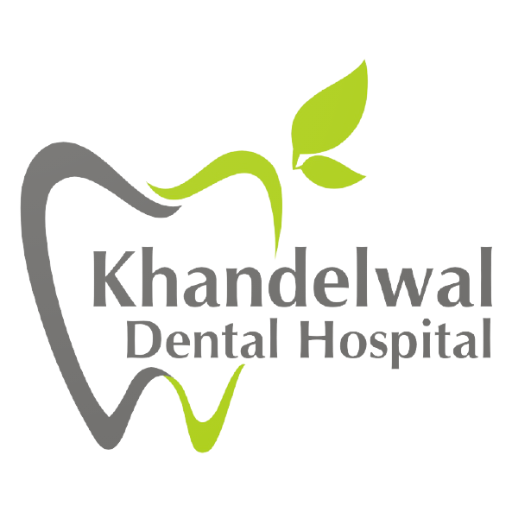 KHANDELWAL DENTAL HOSPITAL logo