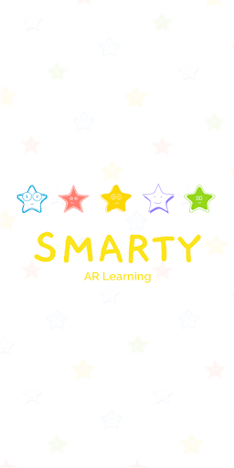 Android application Smarty AR Learning screenshort