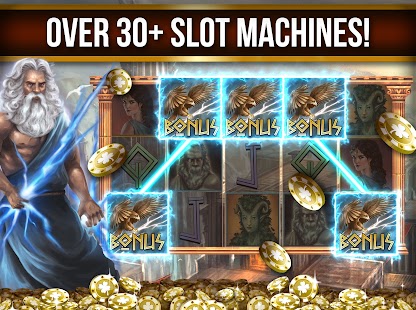Hot Vegas Casino Slot Machines Screenshot