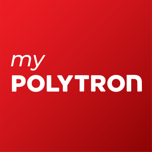 My Polytron logo