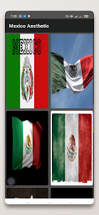 Mexico Flag Wallpaper - HD