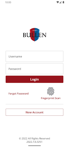 Android application Bullen Insurance Group screenshort