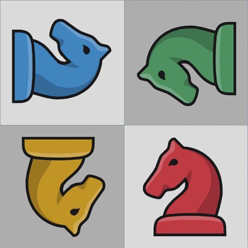 4 Player Chess Clock logo
