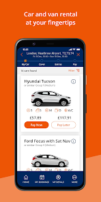 Budget Car Hire - Apps on Google Play