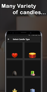 Candle light : Sleep & Relax APK for Android Download (Premium) 5