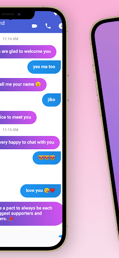 Love Yandere Girlfriend Game Screen 3