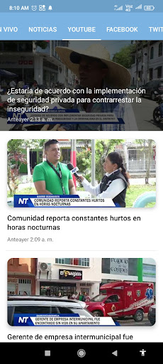 Telepetroleo Screen 2