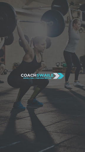 Android application Coach Swaile screenshort