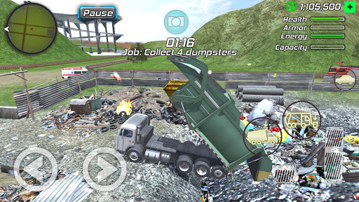 Grand Action Simulator New York Car Gang